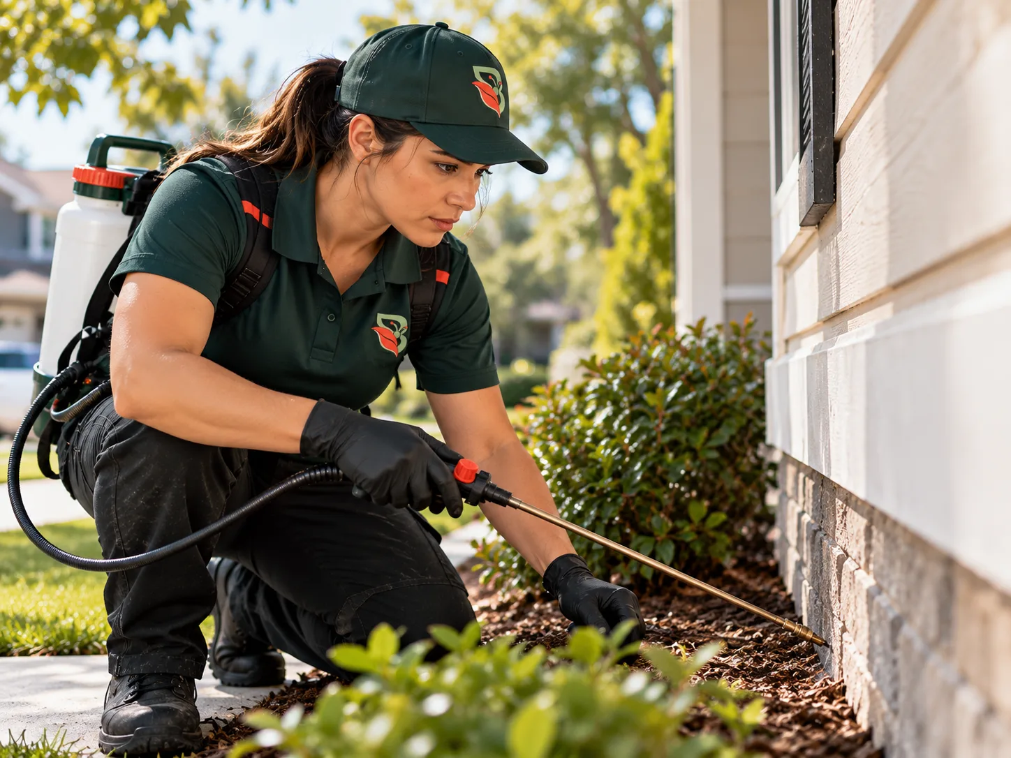 Pest Control company in Belgrade, MT